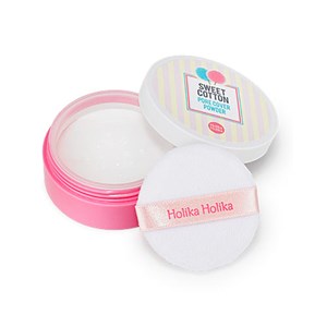 HOLIKAHOLIKA Sweet Cotton Pore Cover Powder 6.5g
