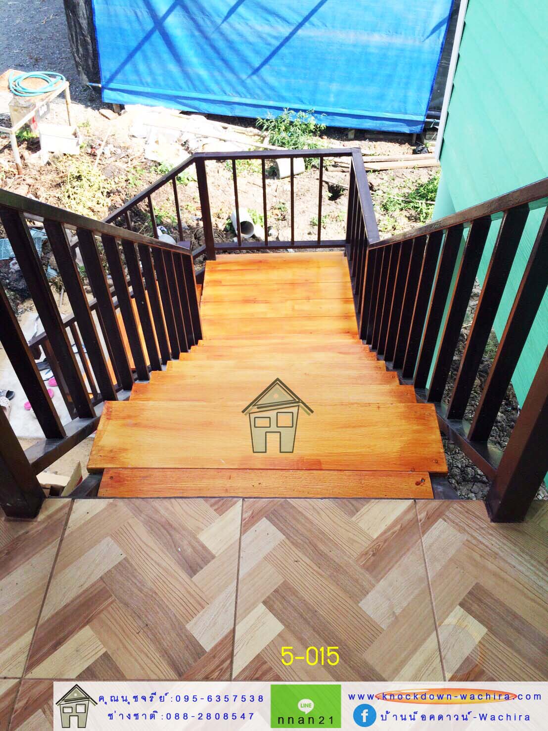 บ้านสําเร็จรูปราคาไม่เกินแสน,บ้านสําเร็จรูปราคา,บ้านน็อคดาวน์ราคาถูกที่สุด,knockdown-wachira