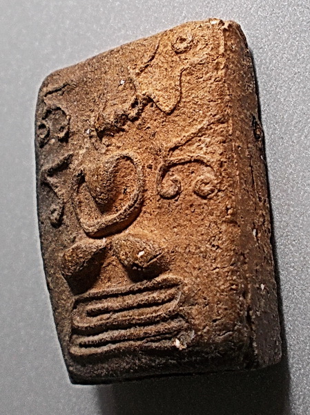 พระเนื้อดิน ลป.ทอง วัดราชโยธา