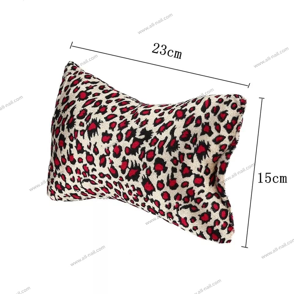 หมอนรองมือทำเล็บ หมอนรองแขน หมอนขนาด23x15cm.