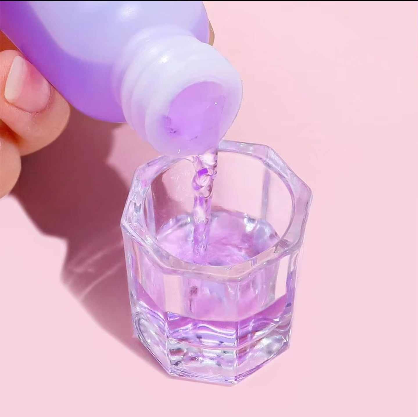 น้ำยาต่อเล็บ ปั้นอะคริลิค น้ำยาMonomer Acrylic Nail ขนาด40ml