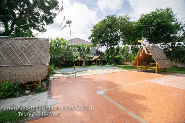 ขายที่ดิน พร้อมบ้าน พร้อมกิจการคาเฟ่ หรือ เป็นที่อยู่อาศัย คลองสี่ คลองหลวง ปทุมธานี