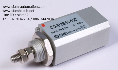 SMC CDJP2B16-30D Cylinders