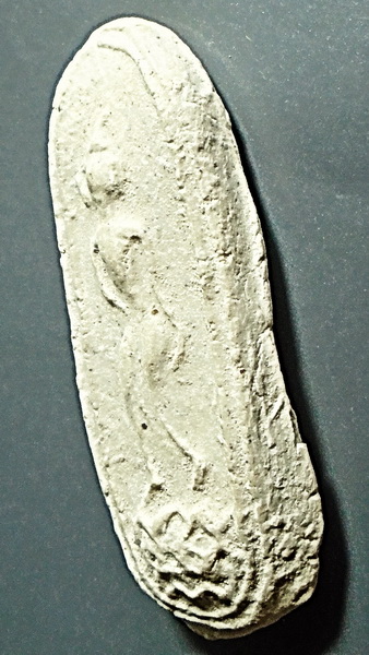 พระผง ลพ.ผึ่ง วัดสว่างอารมณ์ สุพรรณบุรี