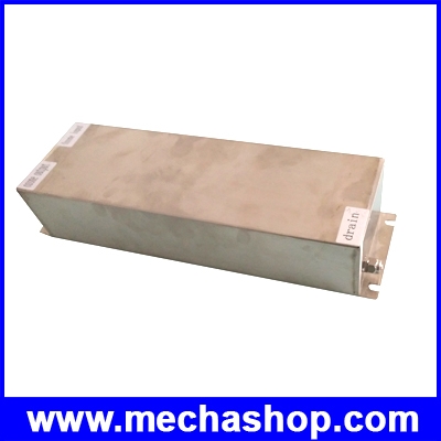 ตัวป้องกันการไหลย้อน สำหรับเครื่องผลิตโอโซนขนาดใหญ่ Anti Back Flow Box Ozone Generator With Ozone inlet and Ozone Outlet and Water Drain (สินค้า Pre-Order)