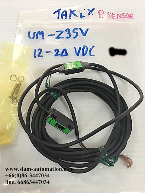 UM-Z3SV TAKENAKA Photo sensor