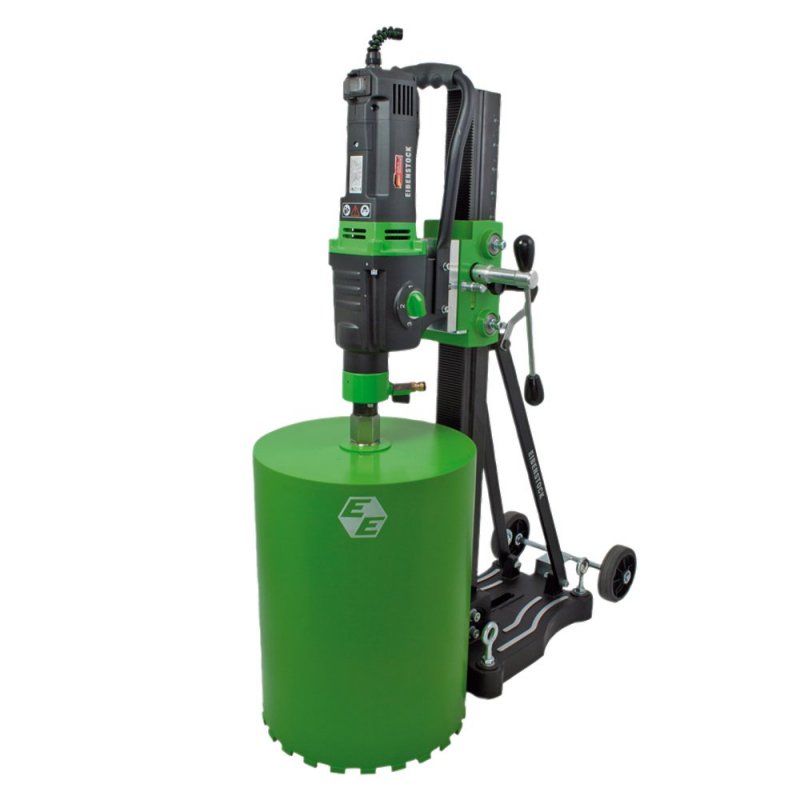 เครื่องเจาะคอริ่ง Eibenstock ขนาด 14" รุ่น DBE 352 (Diamond Core Drilling Unit) MADE IN GERMANY