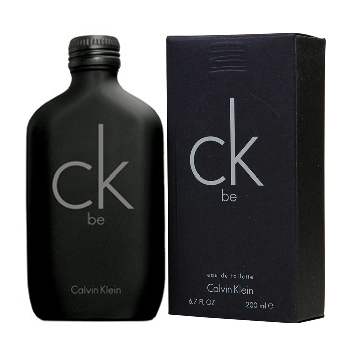 น้ำหอมแท้ Calvin Klein Ck BE EDT 200 ML. กล่องจริง