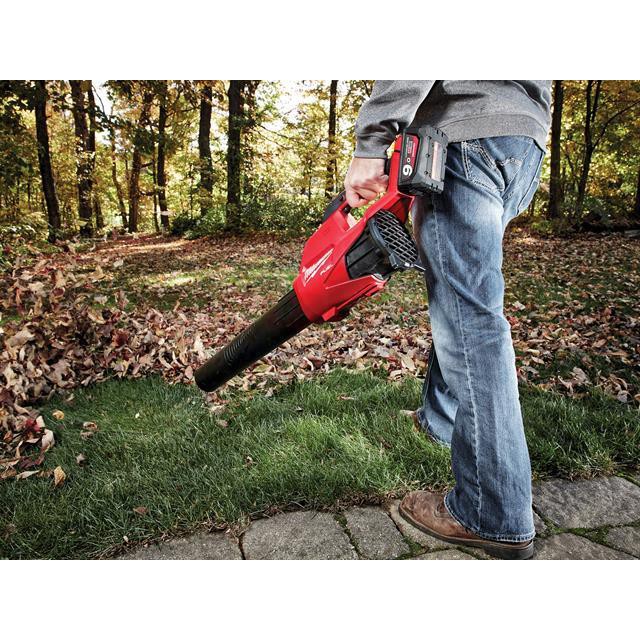 Milwaukee M18 BBL-0 FBL-0 F2BL-0 เครื่องเป่าลม ใบไม้ ไร้สาย 18 โวลท์ เครื่องเปล่า