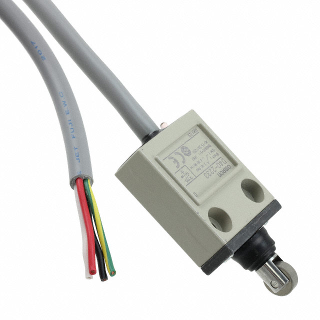 LIMIT SWITCH ยี่ห้อ OMRON รุ่น D4C-2332 (New)