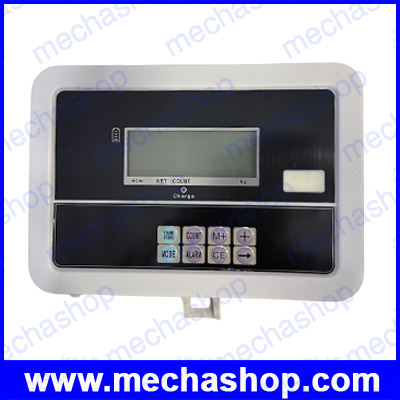 อะไหล่เครื่องชั่ง หน้าจอเครื่องชั่ง LCD for platform scale สำหรับเครื่องชั่งดิจิตอลขนาด60Kg 100Kg 150Kg 300Kg 600Kg 1000Kg ราคาพิเศษ (สายสำหรับ4รู)