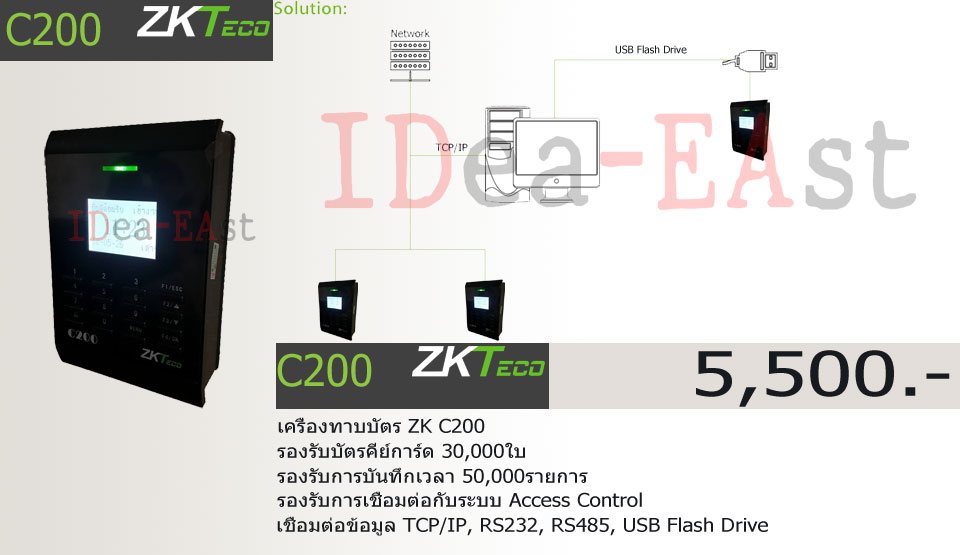 Promotion-ZK-C200-Time