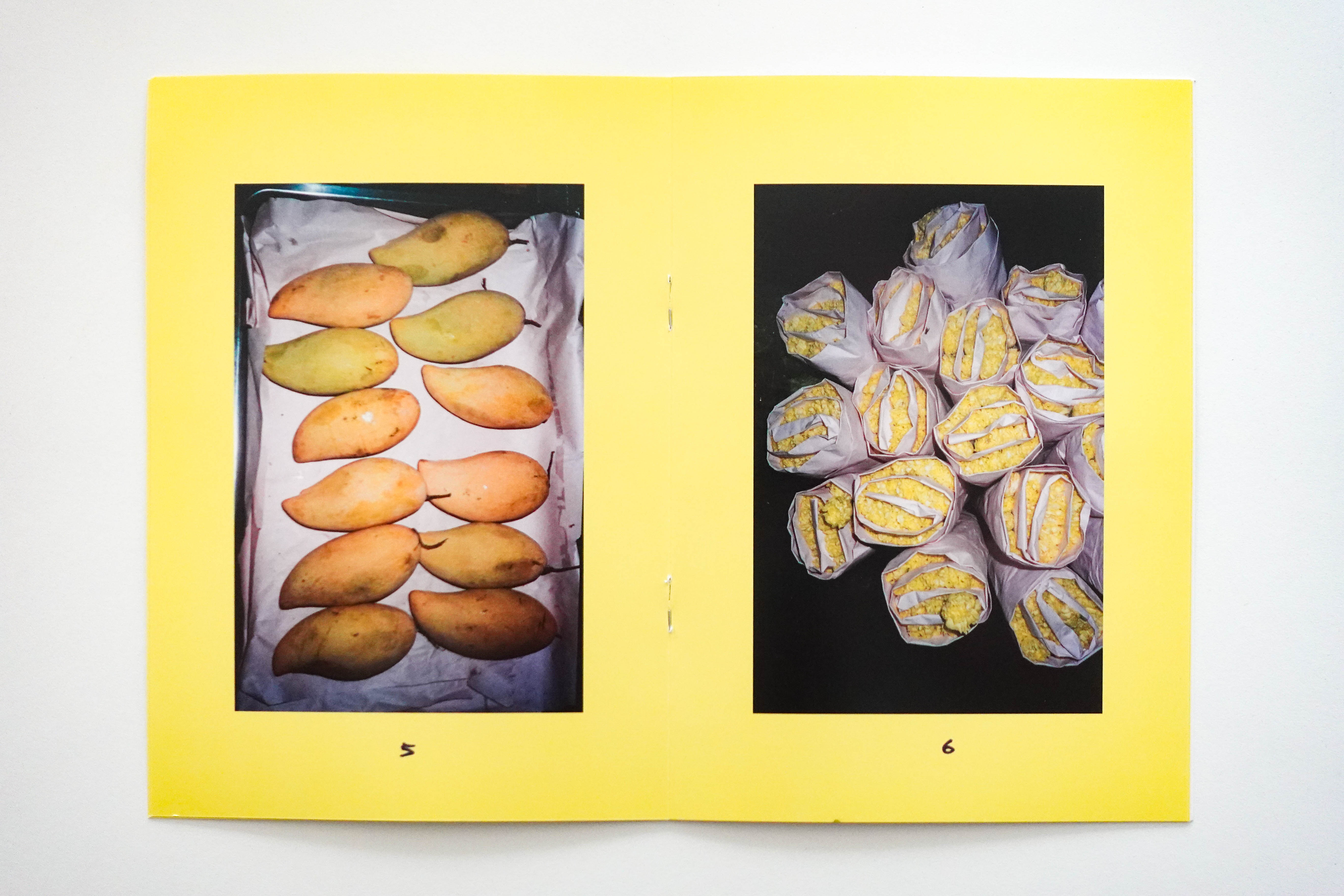 "Yellow Market #1" โฟโต้ซีน