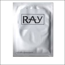 Mask RAYสีทอง สีเงิน面膜