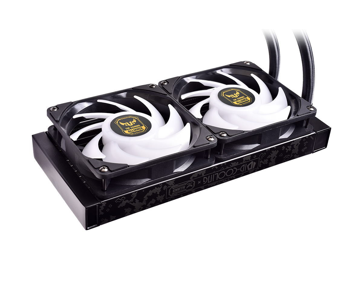 ID-COOLING AURAFLOW X 240 TGA