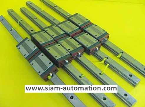 Linear Guide ยี่ห้อ HIWIN รุ่น AGH15H (Used)