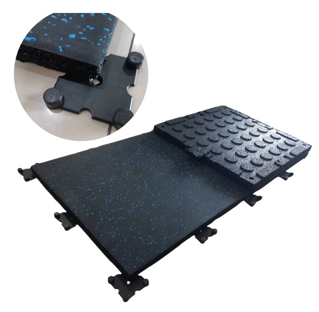 โรงงานผลิตแผ่นยางปูพื้นฟิตเนสepdm