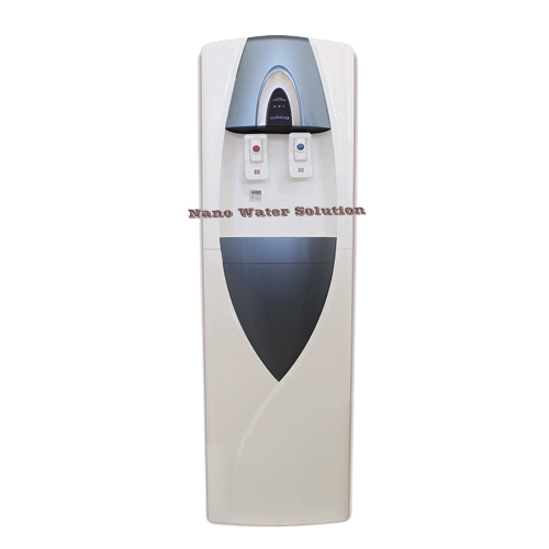 ตู้น้ำร้อนเย็น Aquatek Silver Water Dispenser W2-340 (RO) Hyundai