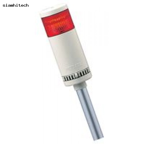 Signal Tower patlite Lme-102fbl-r สีแดง (สินค้าใหม่)
