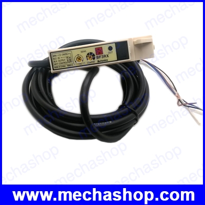 ไฟเบอร์ออปติกแอมปลิไฟร์ Original Fiber Optic Amplifier BF3RX Autonics ประกัน 1 ปี