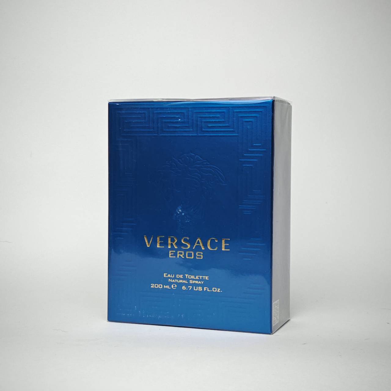 น้ำหอมแท้ Versace Eros EDT 200ML กล่องซีล