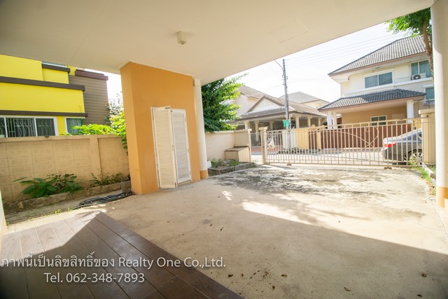 ขาย บ้านเดี่ยว ม.สินธานีแกรนด์วิลล์ คลองห้า ธัญบุรี บ้านสวย