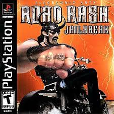 PS1: Road Rash Jailbreak (U) รหัส 326