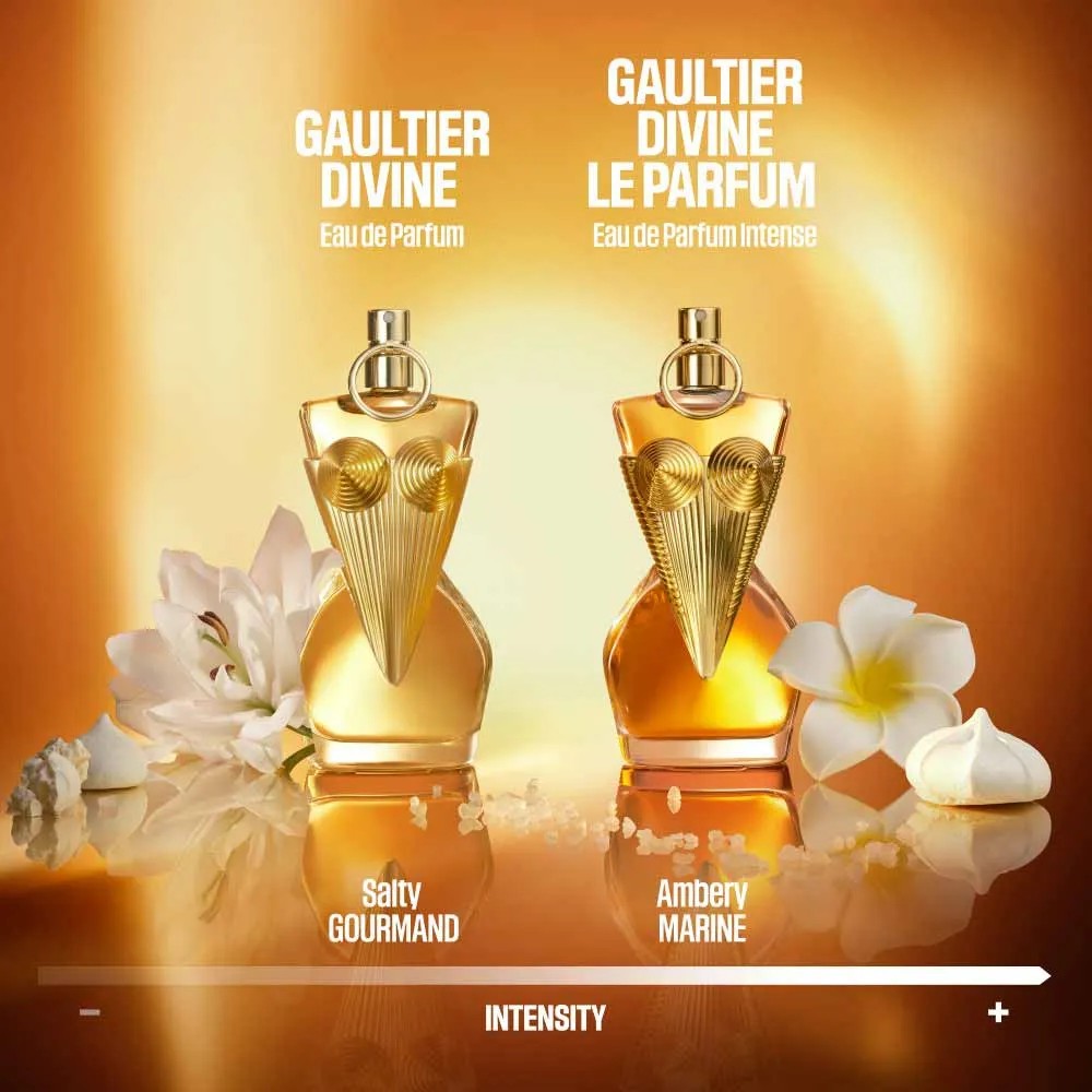 น้ำหอมแท้ Jean Paul Gaultier Divine Le Parfum 100ml กล่องเทสเตอร์