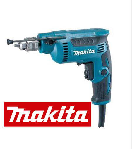 สว่านไฟฟ้าปรับซ้าย-ขวา 1/4" 370W Makita DP-2010 (ตัว)
