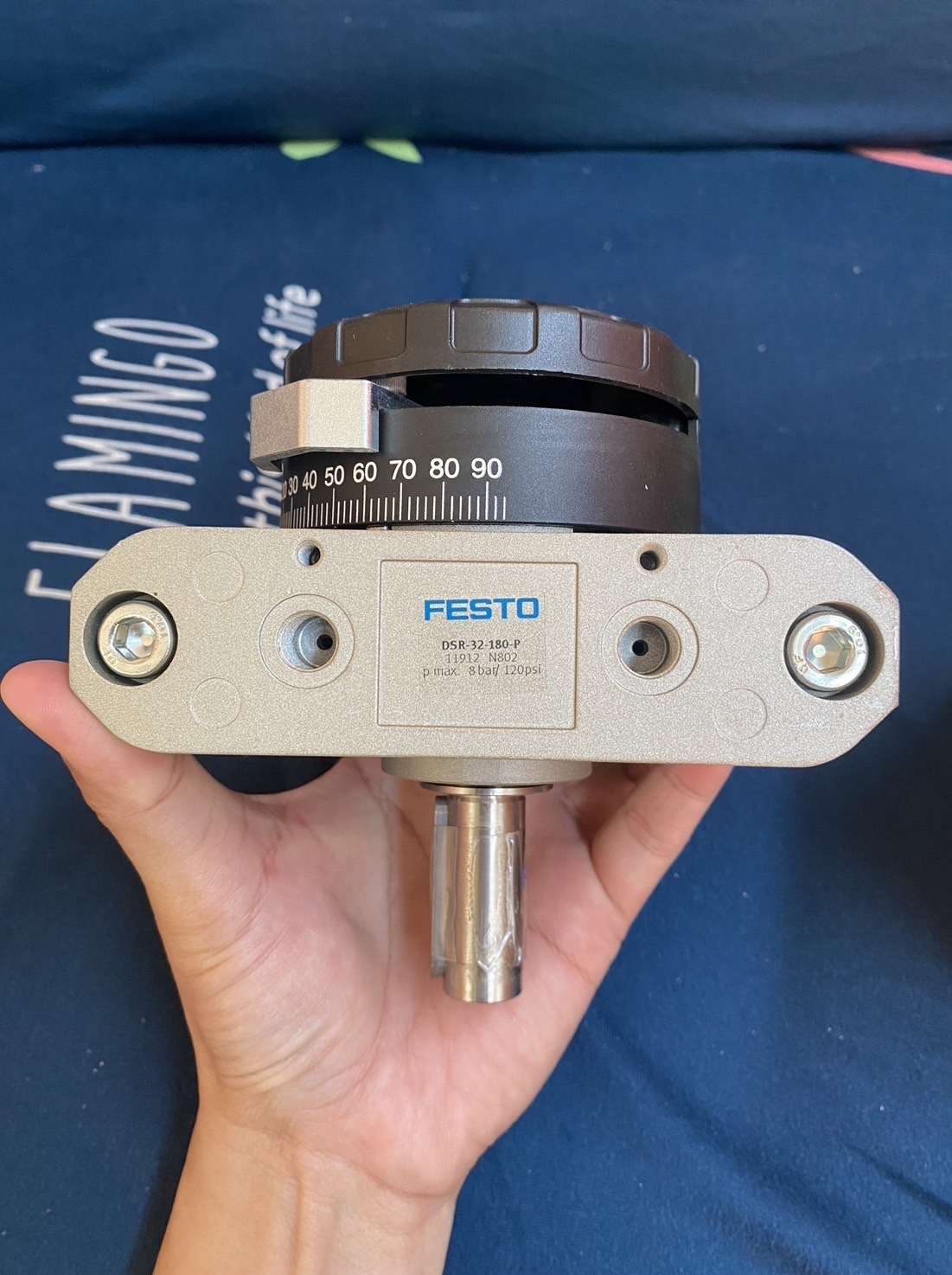 ROTARY FESTO รุ่น DSR-32-180-P