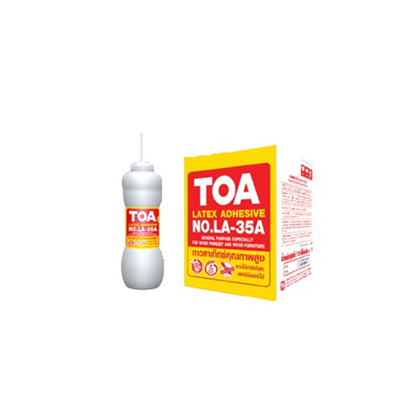 TOA Latex กาวลาเท๊กซ์ ปาร์เก้ #35A ทีโอเอ