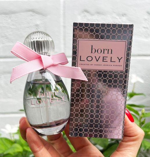น้ำหอมแท้ Sarah Jessica Parker Born Lovely 30ml กล่องซีล