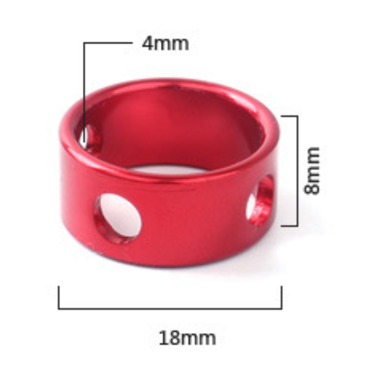 ตัวช่วยรัด ขึงรั้งเต้นท์ แบบ B คู่ละ