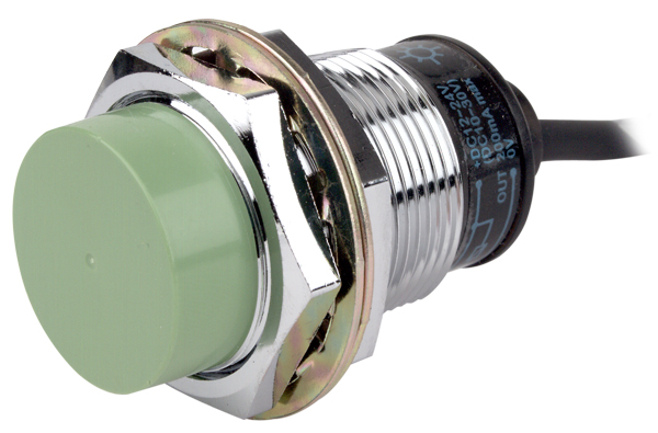 PR30-15DP [ Detect 15mm. x PR30-15DP Dia 30mm, Long Distance Type Inductive Proximity Sensor ]