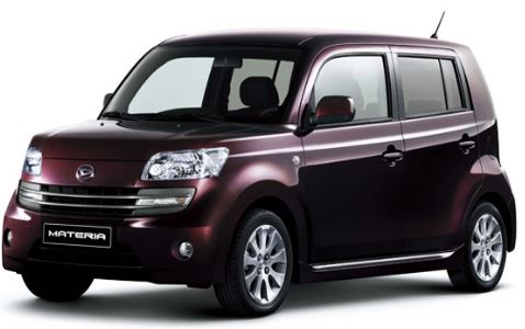 DAIHATSU MATERIA / COO (05-12) คู่มือซ่อมรถยนต์วงจรไฟฟ้าเครื่องยนต์ 3SZ-VE K3-VE M401 M402 M412 DAIHATSU MATERIA / COO A4B M5H ไดฮัทสุ