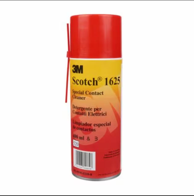 3M 1625 น้ำยา Special Contact Cleaner 400มล 3เอ็ม (กป)