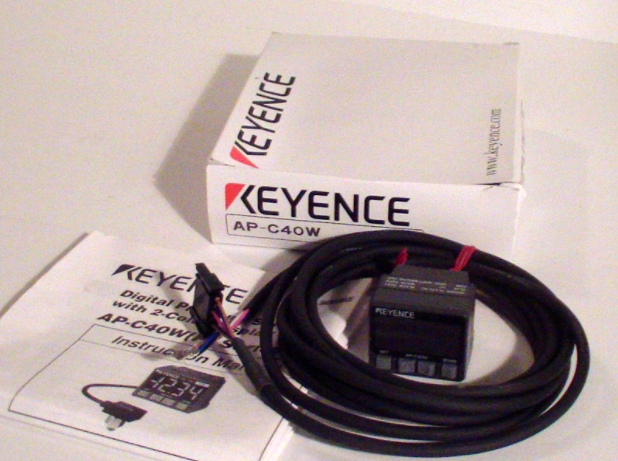 AP-C40W เพรสเชอร์เซนเซอร์ Keyence