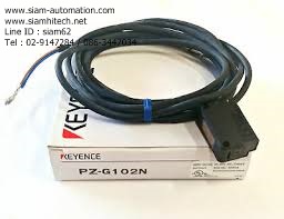 PZ-G102N เซนเซอร์ ชนิดแอมพลิฟายเออร์