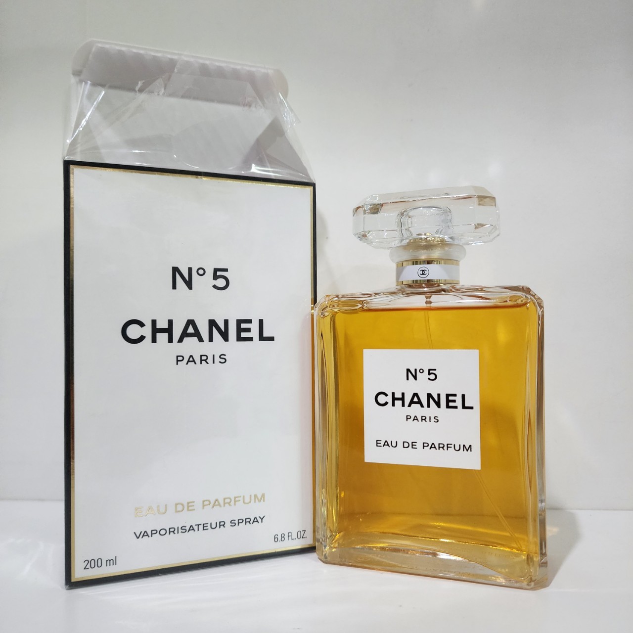 น้ำหอมแท้แบ่งขาย Chanel No 5 EAU DE PARFUM 💕Travel Size แบบทดลอง