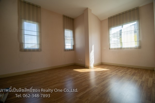 ขาย บ้านเดี่ยว ม.สินธานีแกรนด์วิลล์ คลองห้า ธัญบุรี บ้านสวย