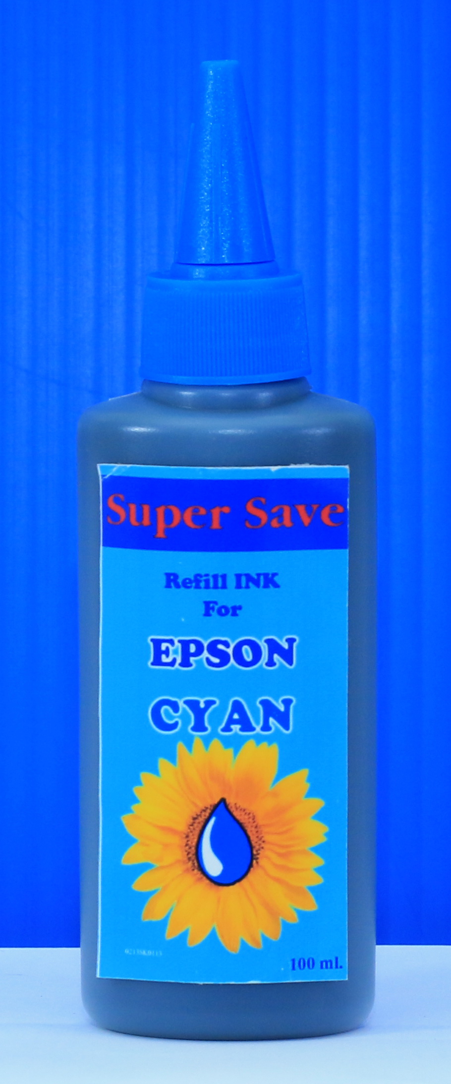 น้ำหมึก Super Save 100 cc for EPSON "CYAN"
