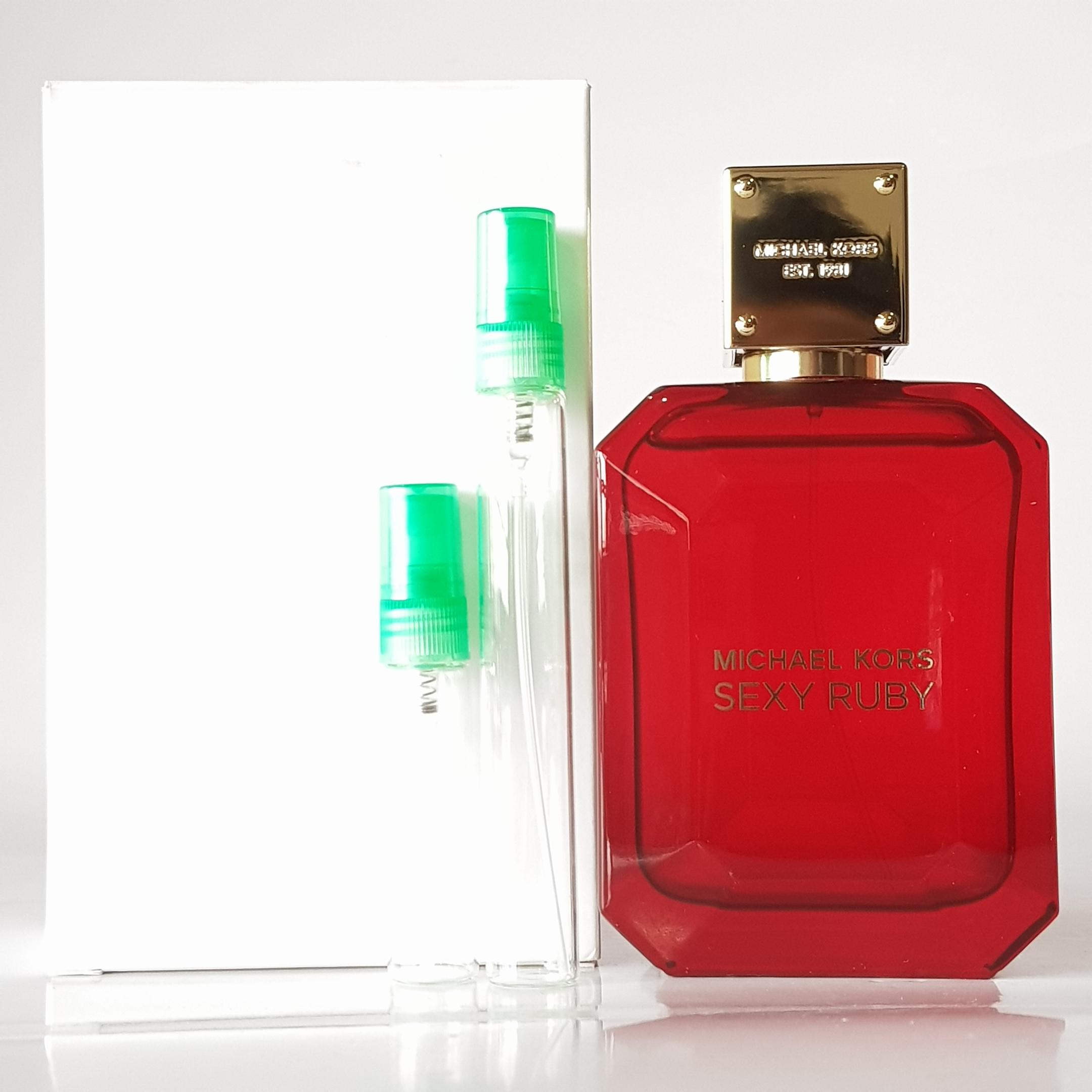 น้ำหอมแท้แบ่งขาย Michael Kors Sexy Ruby EDP💕Travel Size #แบบทดลอง