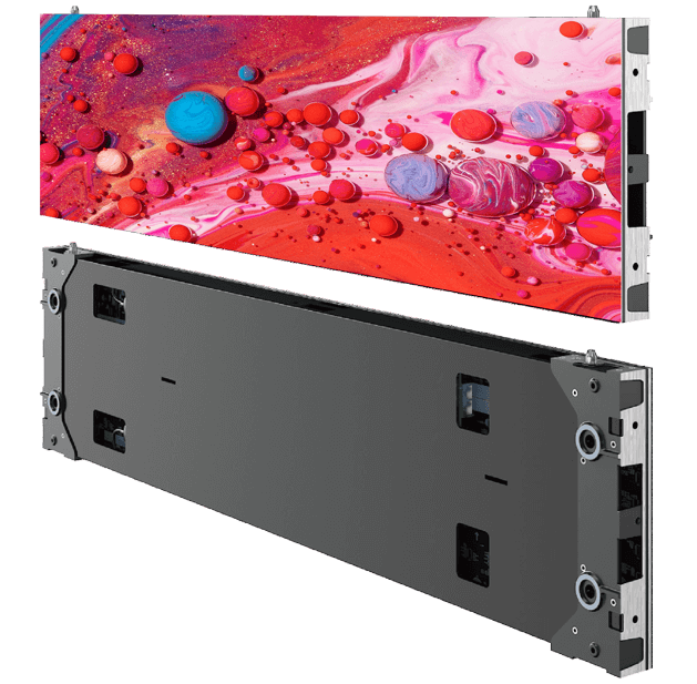 BIM Plus Series Ultra-thin & Sleek Indoor Fixed LED Display