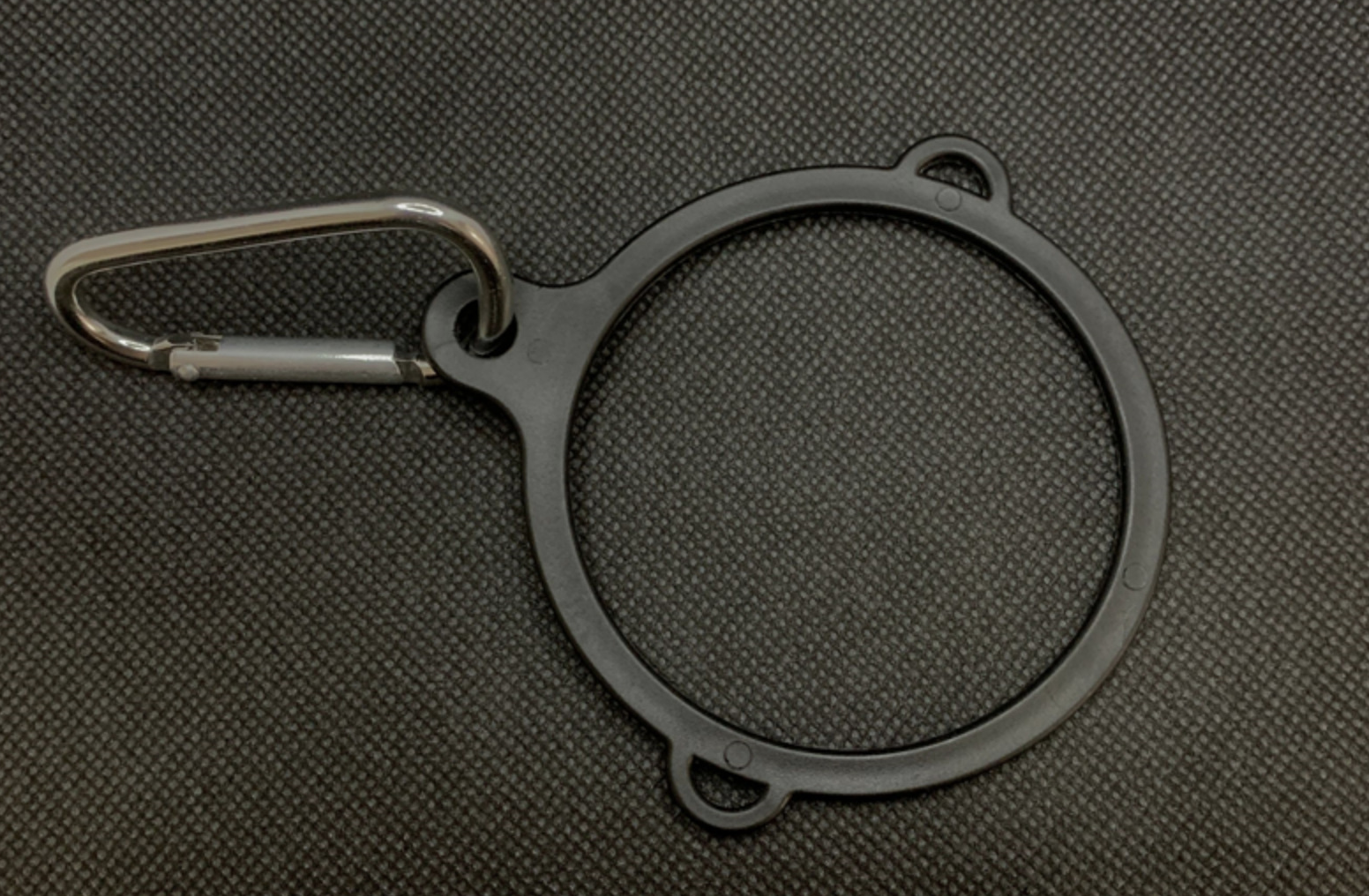 ตัวคล้องกระติกน้ำ เพื่อถักทำสายสะพาย