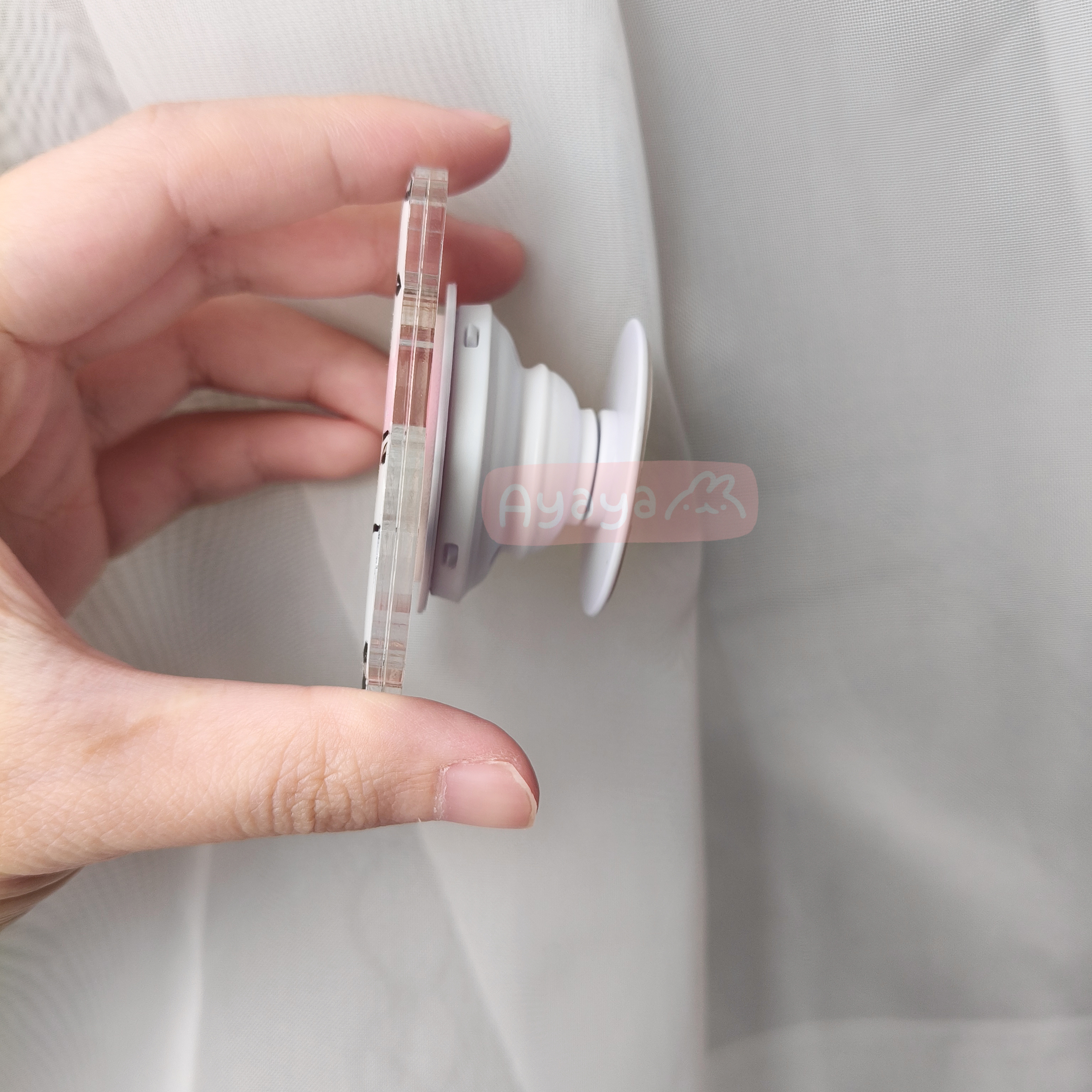 กริ๊บต๊อกมีตำหนิ กะตุ่ยเซ็กซี่