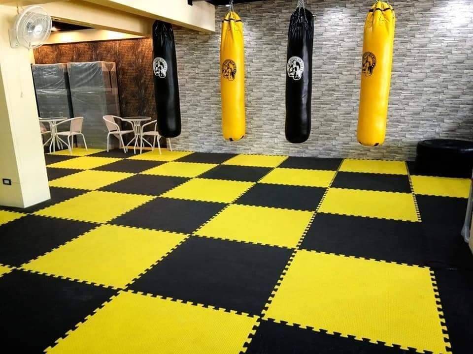 แผ่นโฟมจิ๊กซอว์ปูพื้น สนามมวย เทควันโด ขนาด 1 x 1 m ราคาเริ่มที่ 200 บาท