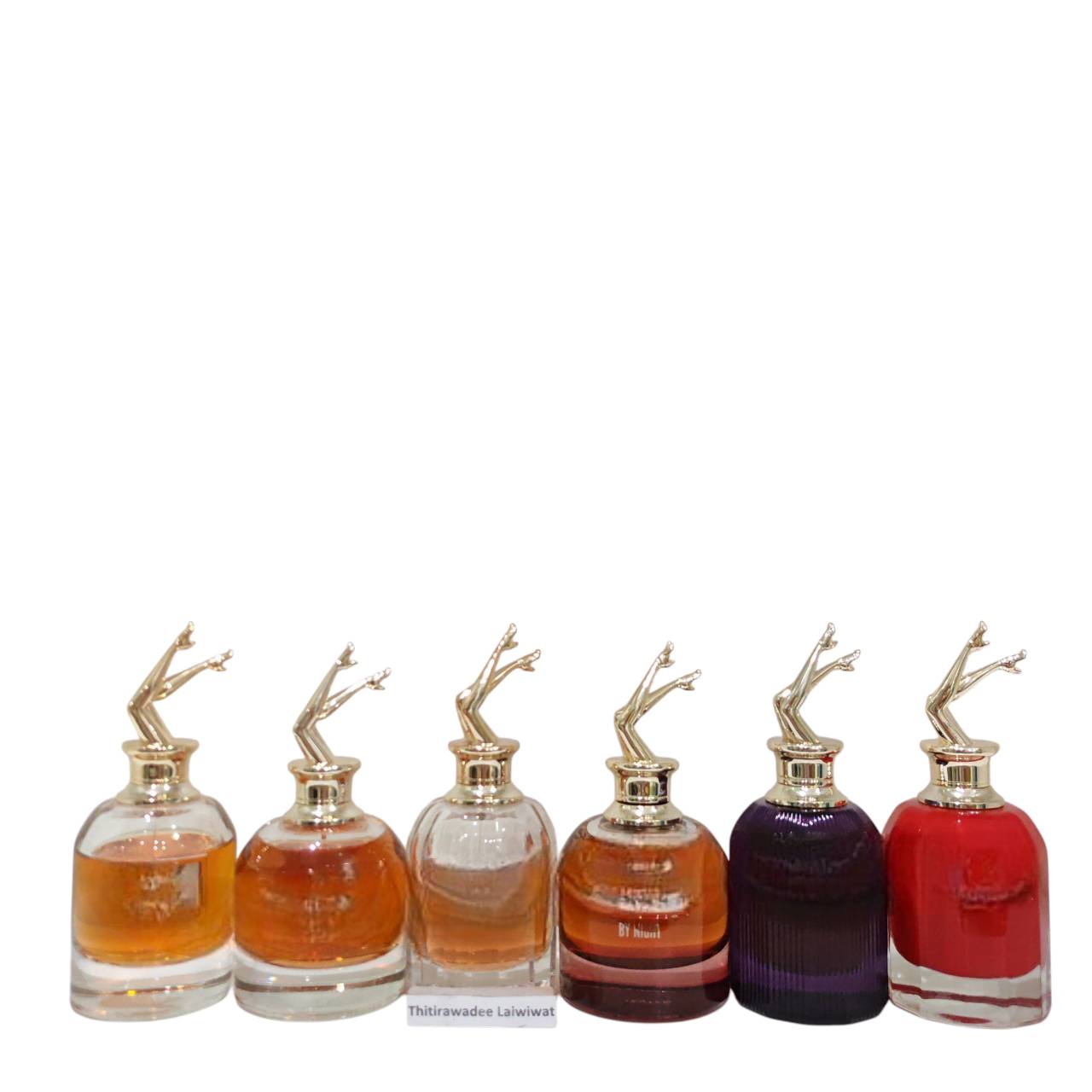 น้ำหอมแท้แบ่งขาย Jean Paul Gaultier Scandal Intense Eau de Parfum for women 💕Travel Size #แบบทดลอง