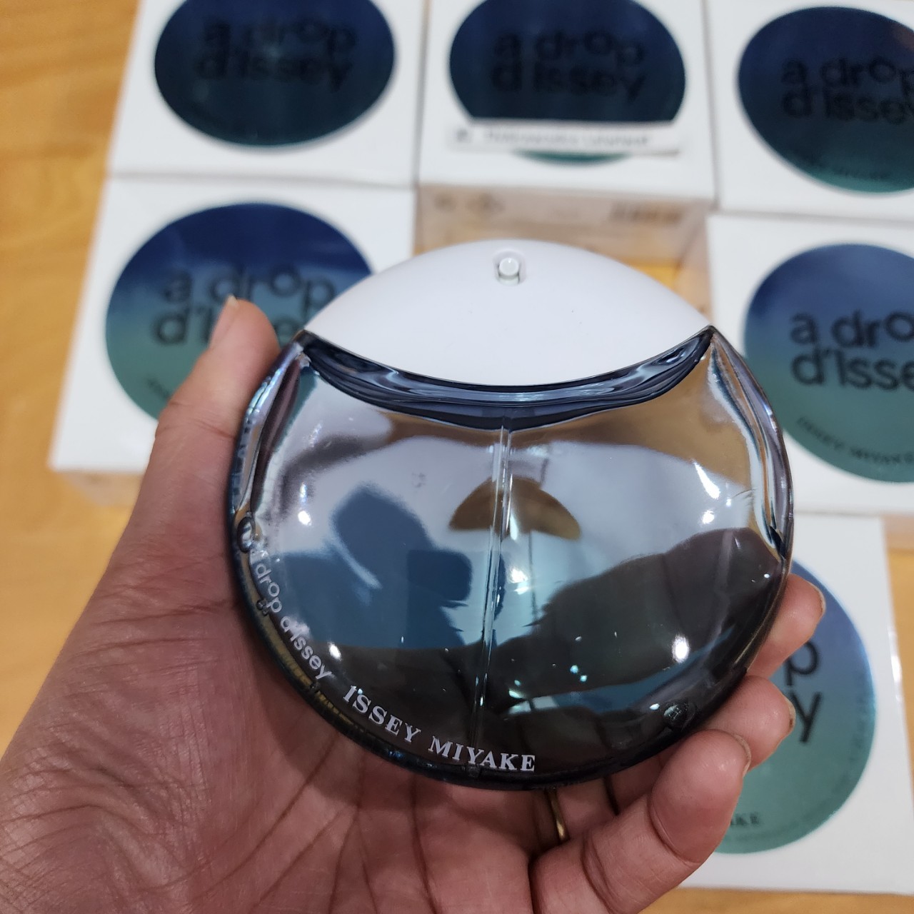 น้ำหอมแท้ Issey A Drop D’Issey Fraiche EDP 90ml กล่องซีล