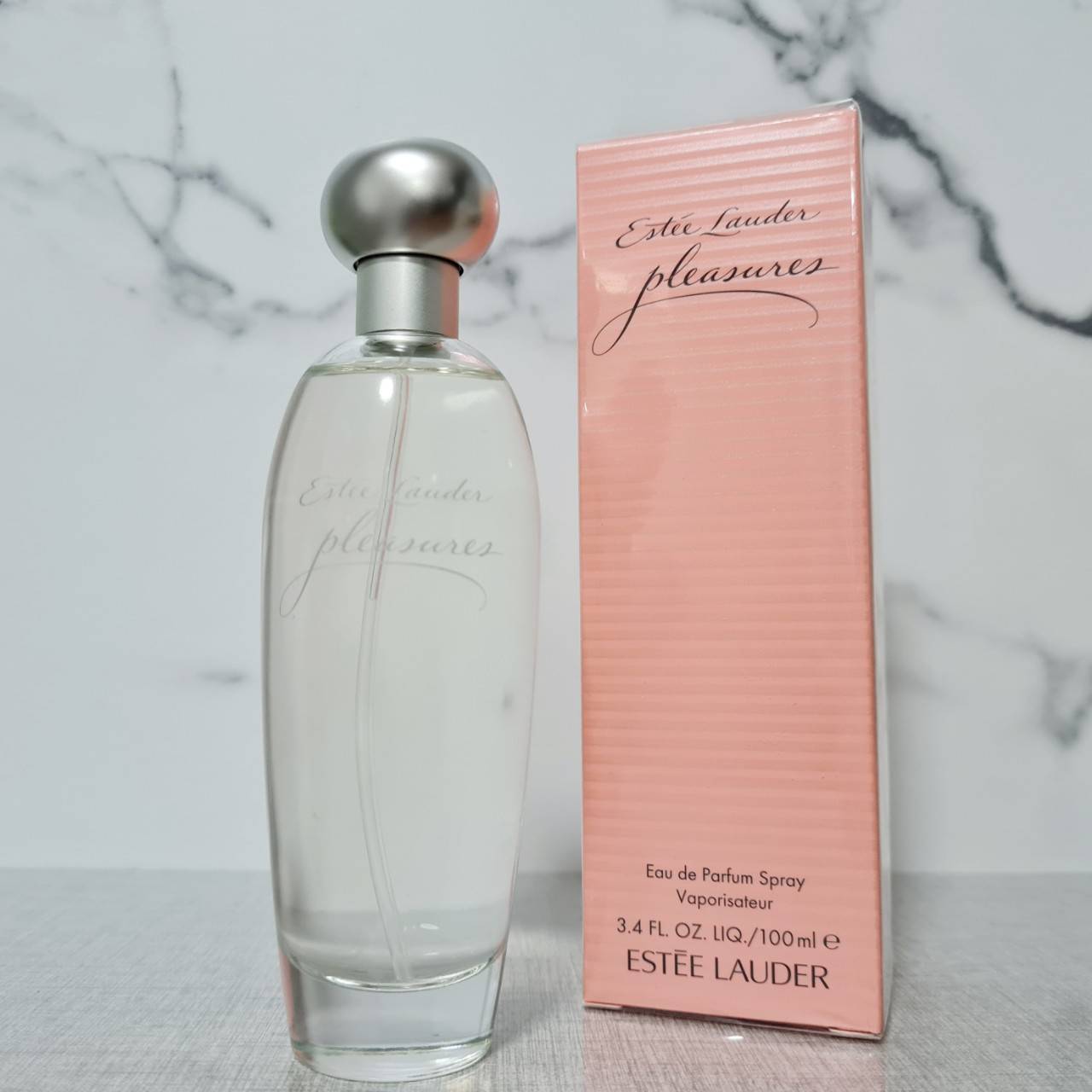 น้ำหอมแท้แบ่งขาย Estee Lauder Pleasures Eau de Parfum 💕Travel Size #แบบทดลอง