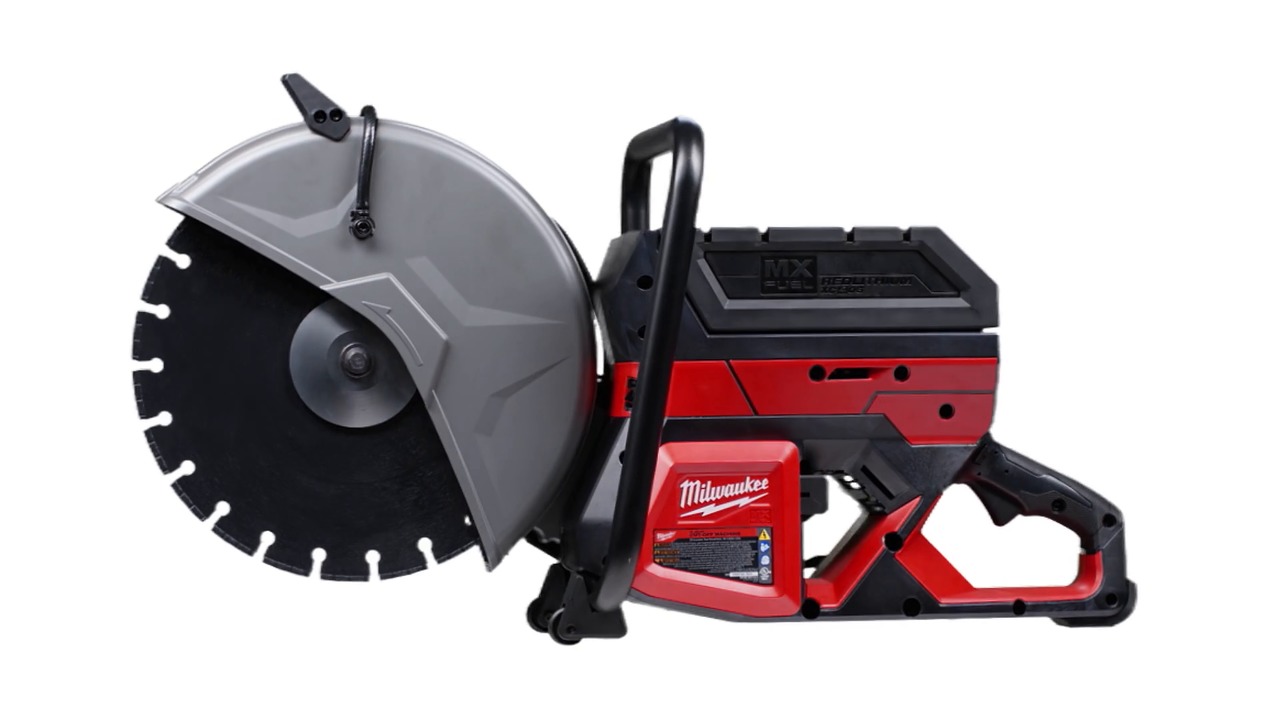 Milwaukee MXF COS350-0G0 ASIA เครื่องตัดคอนกรีตไร้สาย 14 นิ้ว เครื่องเปล่า มิลวอคกี้
